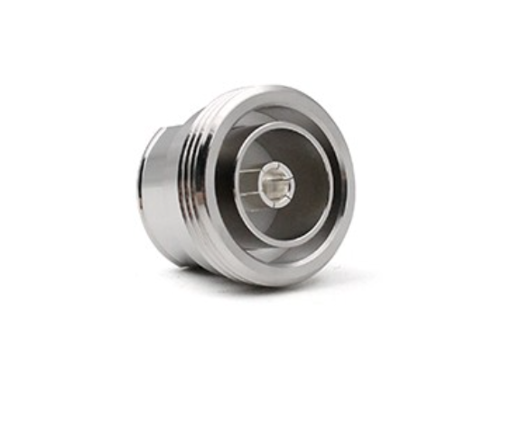 DIN母头转SMA母头射频转接器